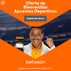 Betsson Apuestas Deportivas en Perú