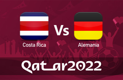 Costa Rica Vs Alemania Pronóstico de Apuestas - 01/12/22 Mundial Qatar |  